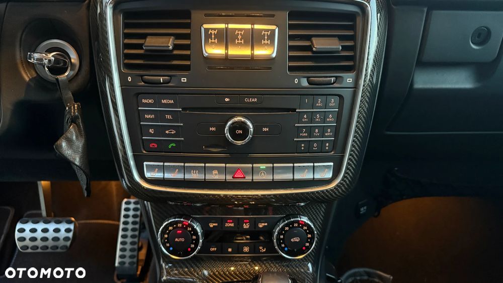 Mercedes-Benz Klasa G 500 4x4(2) - 5