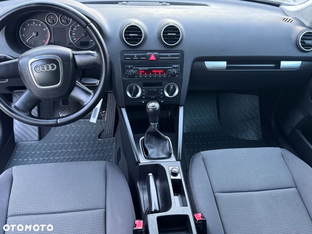 Audi A3 3-drzwiowe - 11