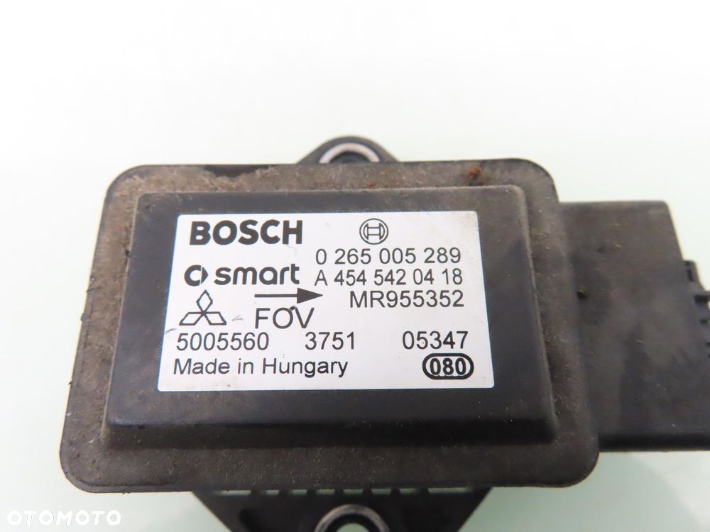 CZUJNIK ESP SMART FORFOUR 0265005289 A4545420418 MR955352 - 4