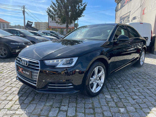 Audi A4 2.0 TDI Sport