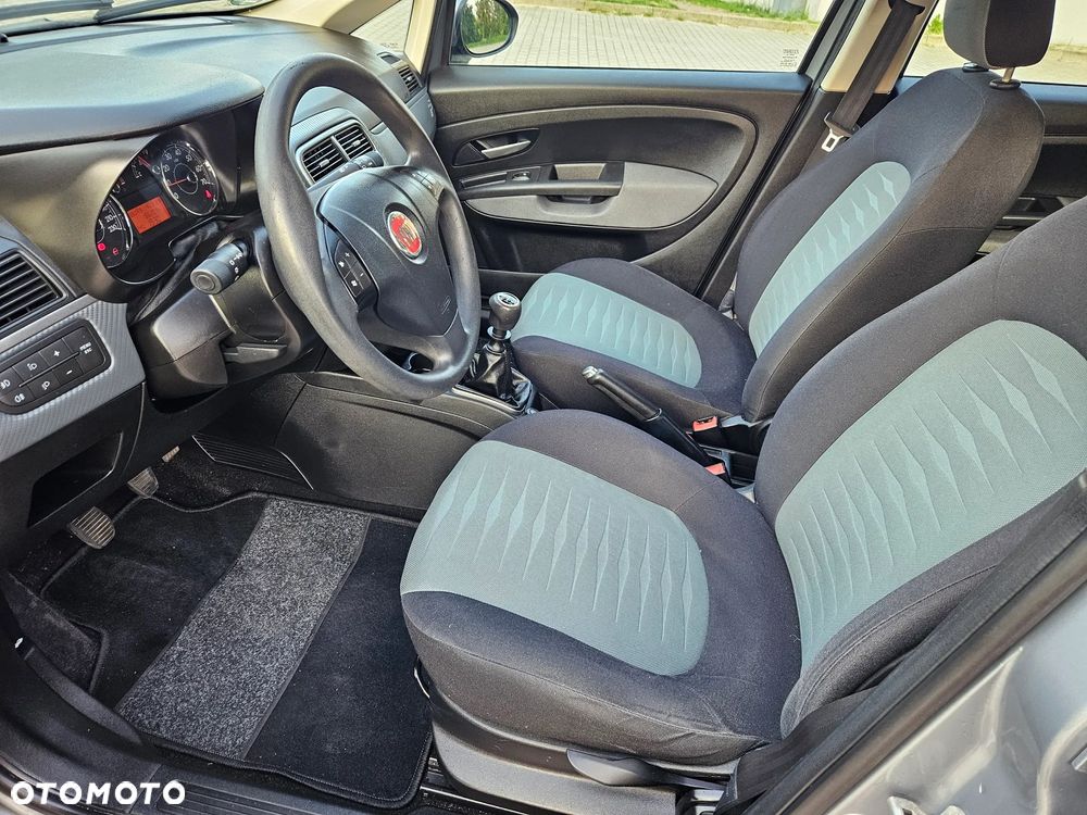 Fiat Grande Punto 1.4 8V - 8