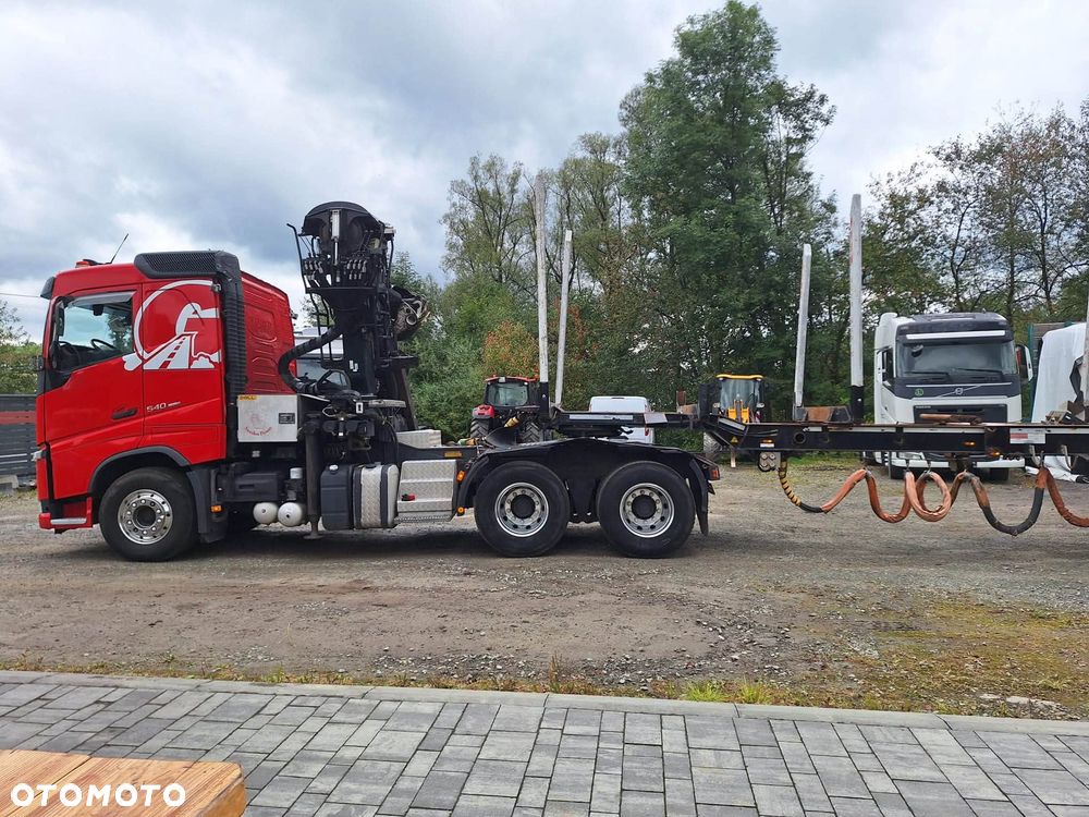 Volvo FH13 540 - 3