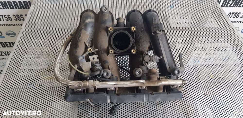 Galerie Admisie Mercedes C Class W203 2.0 Benzina Kompresor An 2002-2007 - 4