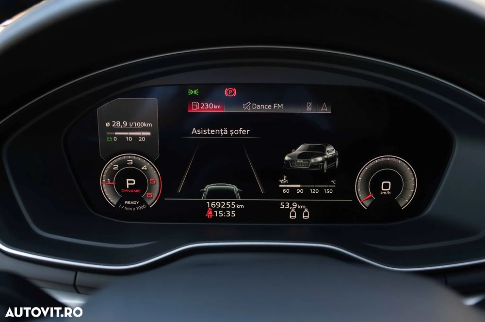 Audi A5 Sportback 2.0 40 TDI S tronic MHEV S Line - 21
