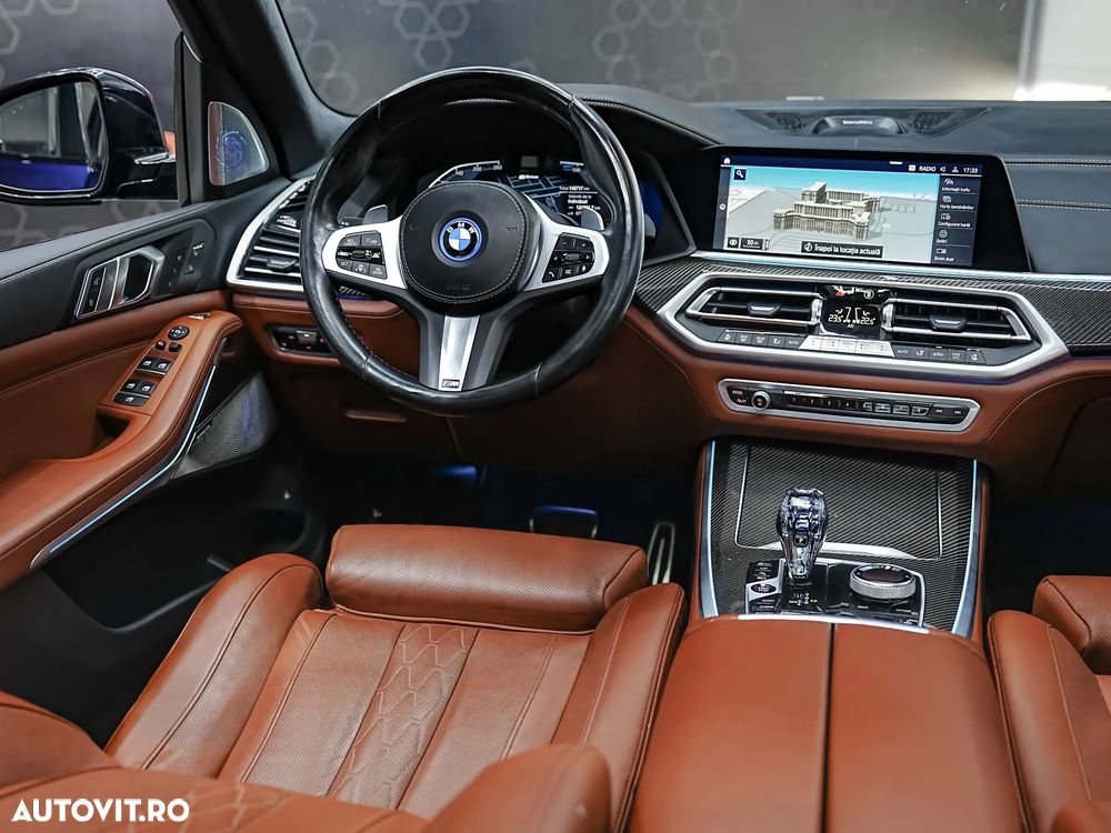 BMW X5 2022 — imagine 12