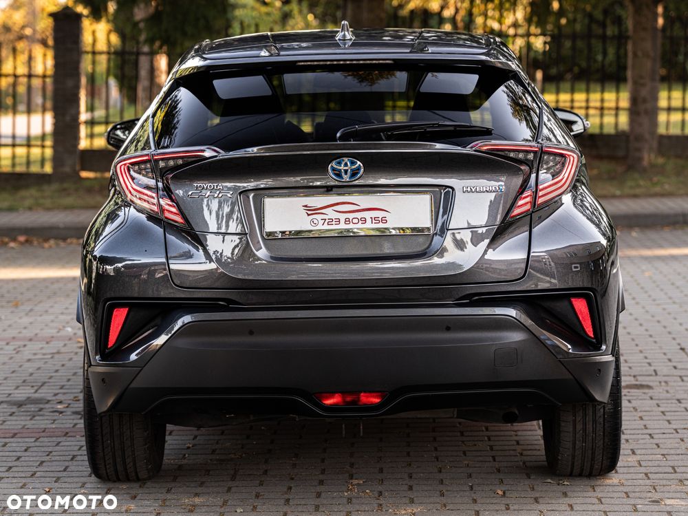 Toyota C-HR 1.8 Hybrid Prestige - 18