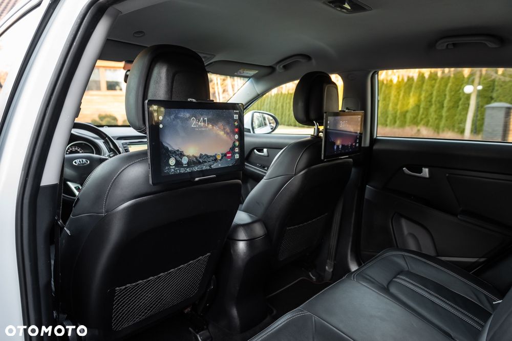 Kia Sportage 1.6 GDI 2WD ISG Dream-Team Edition - 20