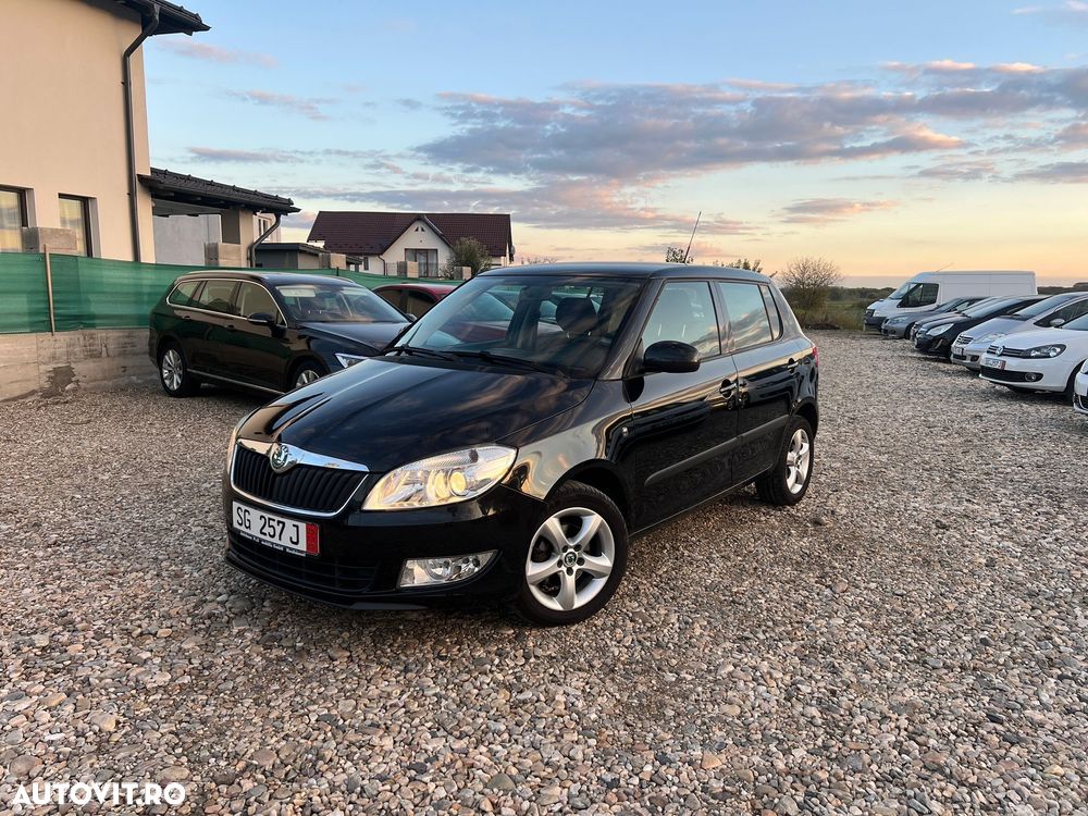 Skoda Fabia - 18