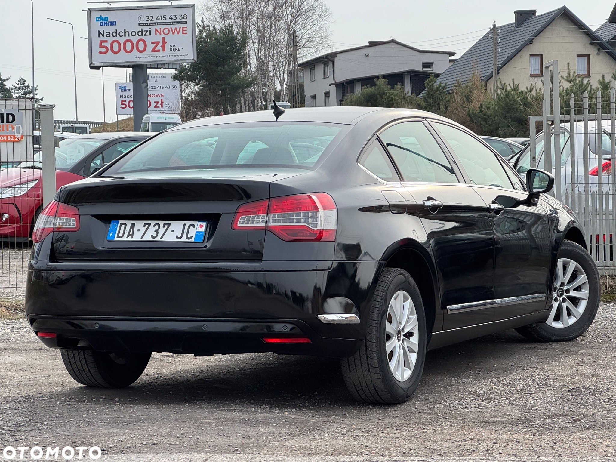 Citroën C5 - 5