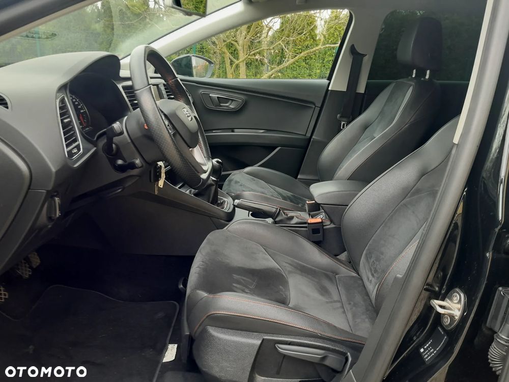 Seat Leon 2.0 TDI DPF Ecomotive FR - 9