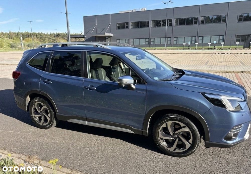 Subaru Forester 2.0i-L Platinum (EyeSight) Lineartronic - 3