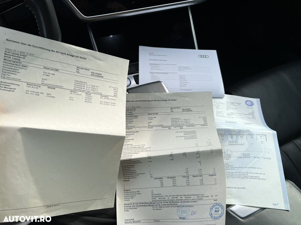 Audi A6 Allroad 3.0 55 TDI quattro Tiptronic - 10