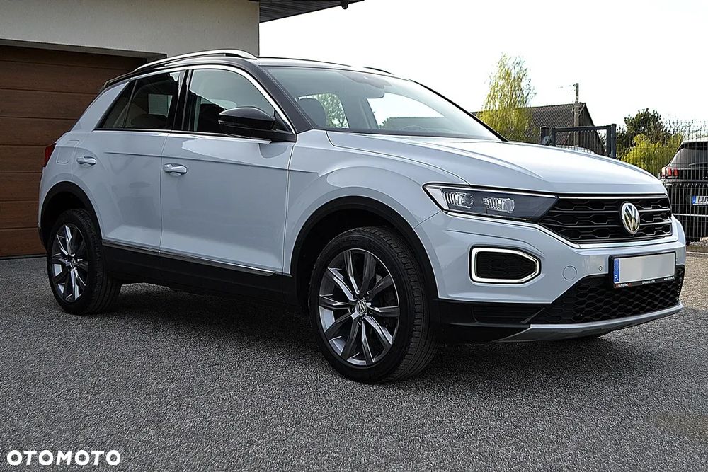 Volkswagen T-Roc 1.5 TSI ACT Advance - 9
