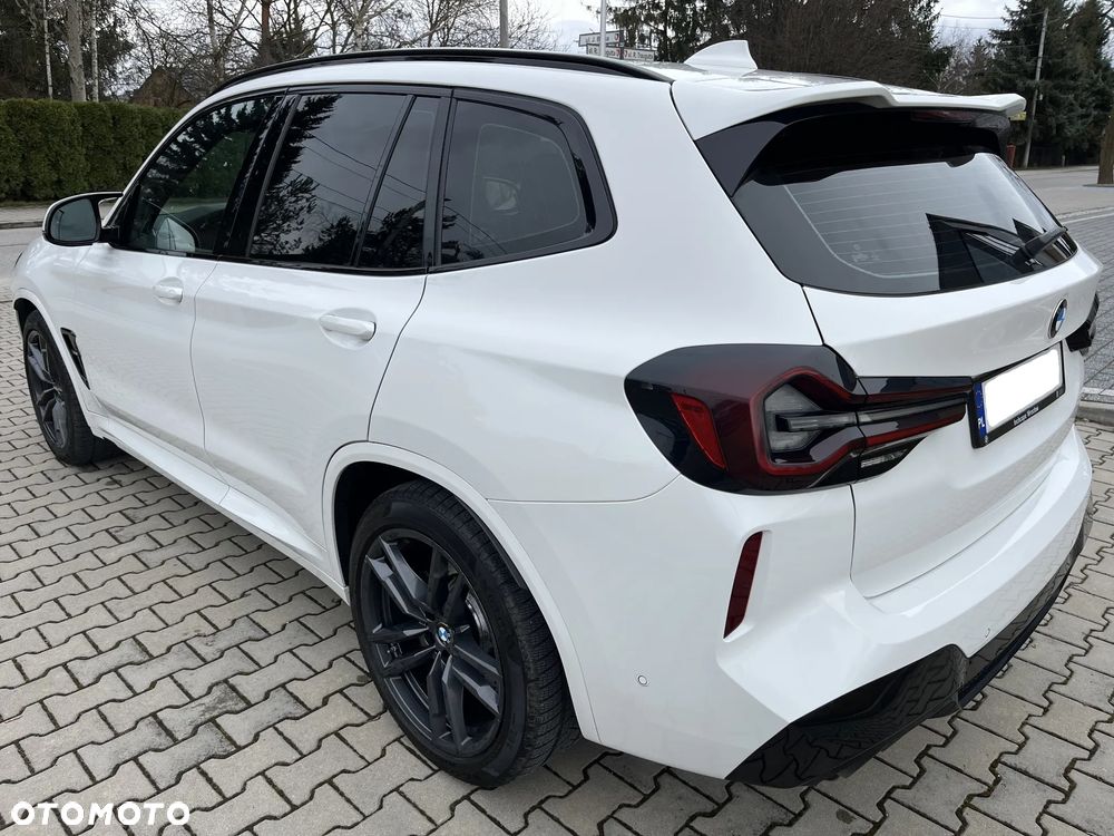BMW X3 M sport - 13