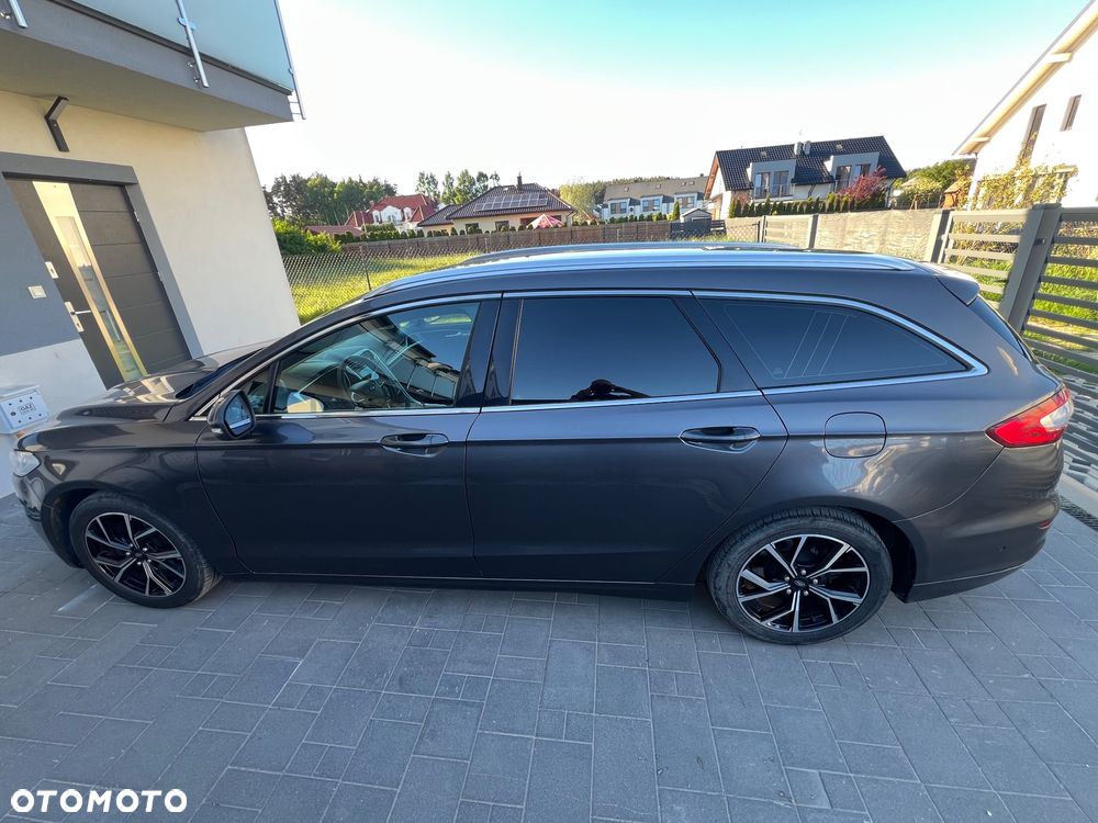 Ford Mondeo 1.5 EcoBoost Trend - 7