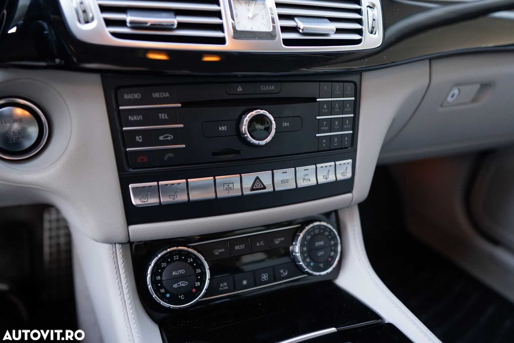 Mercedes-Benz CLS 350 d 4MATIC Aut - 19
