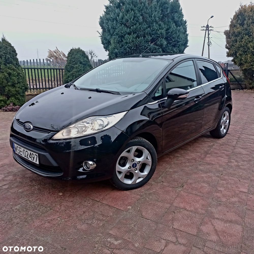 Ford Fiesta 1.25 Titanium - 4