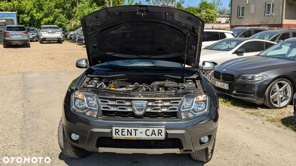 Dacia Duster TCe 125 2WD Prestige - 35