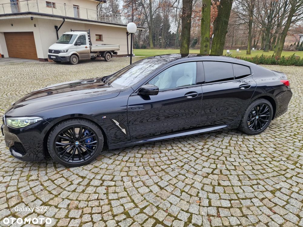 BMW Seria 8 ver-840d-xdrive - 24