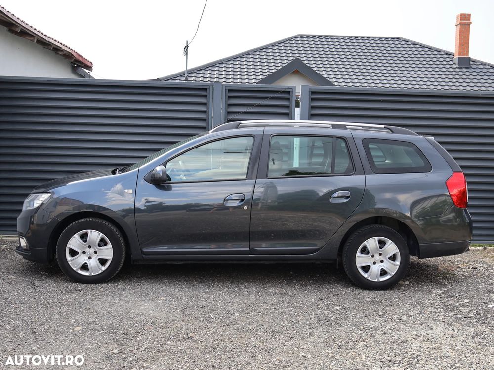 Dacia Logan 0.9 TCe Prestige - 3