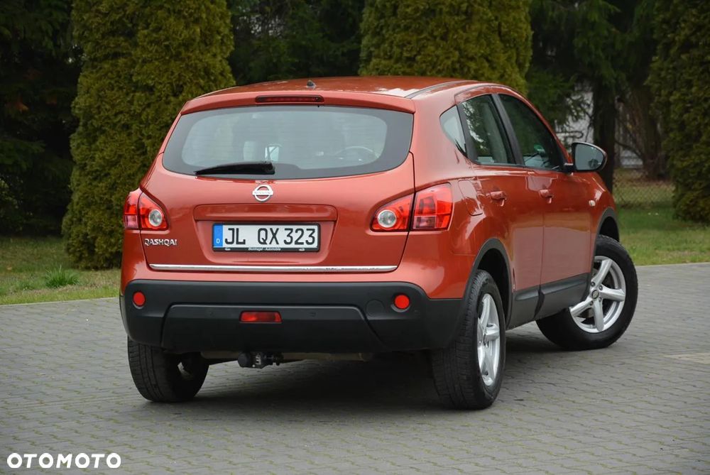 Nissan Qashqai 1.6 Tekna - 14