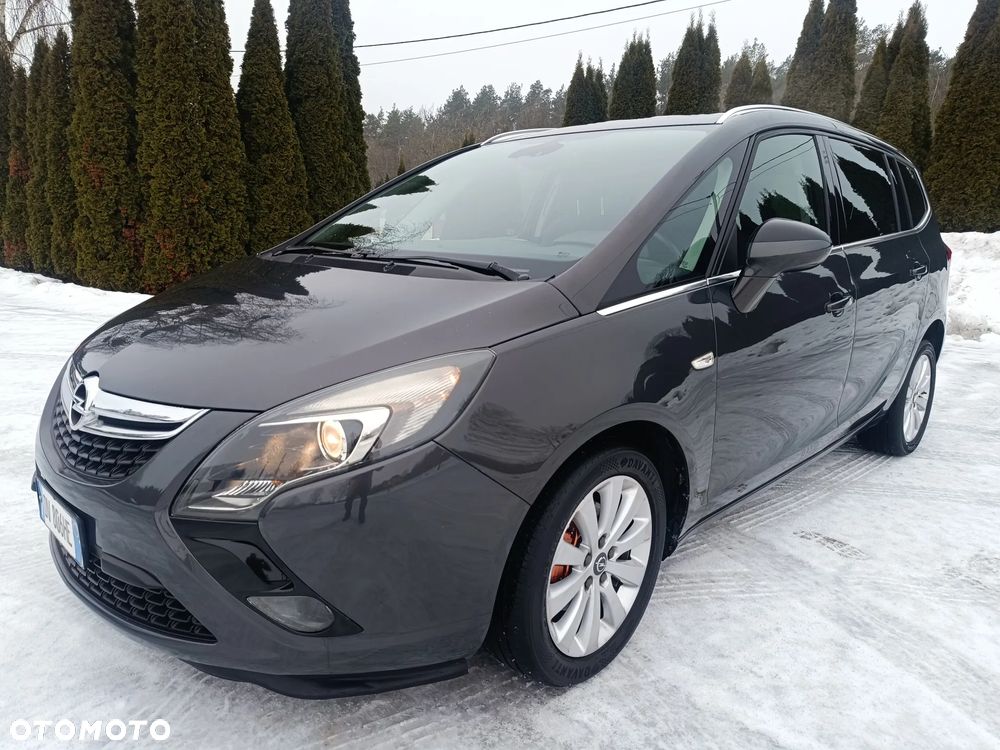 Opel Zafira - 1