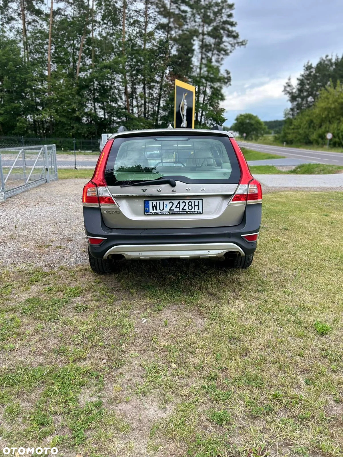 Volvo XC 70 - 5