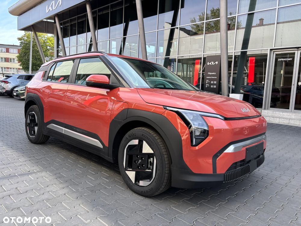 Kia EV3 58.3kWh Earth - 6