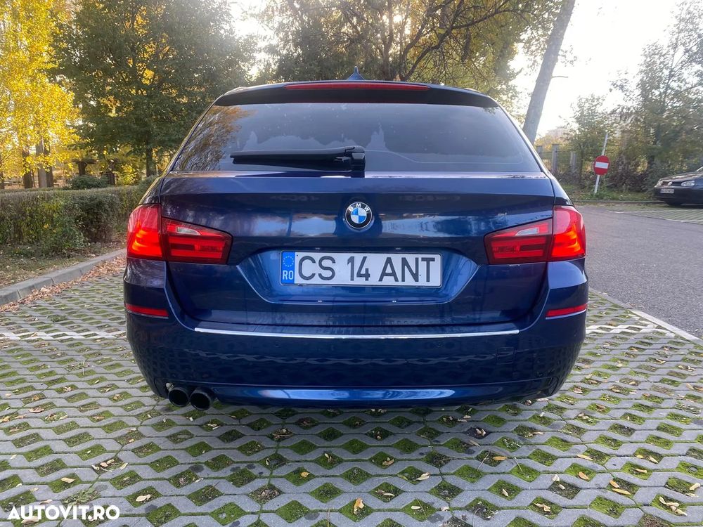 BMW Seria 5 520d Touring Modern Line - 5