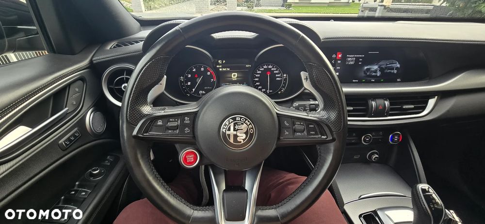 Alfa Romeo Stelvio 2.0 Turbo Veloce Q4 - 16
