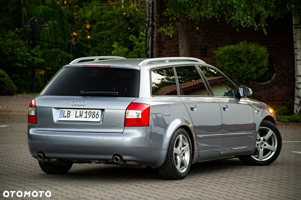 Audi A4 Avant 1.8 T - 18