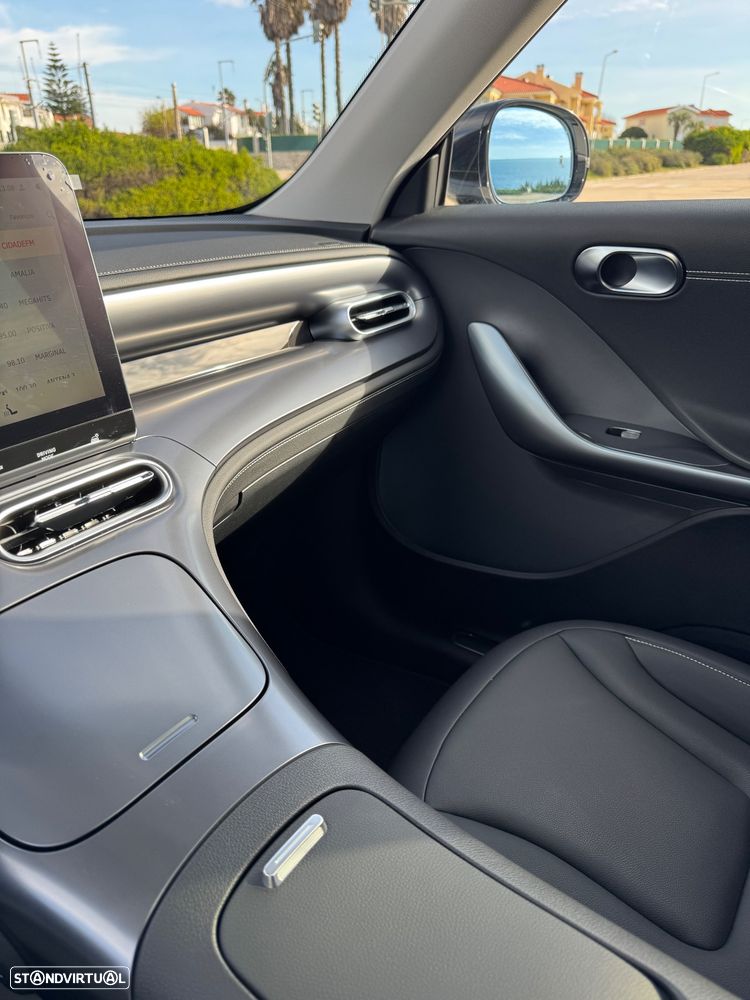 Smart #1 66 kWh Pro+ 22kW - 25