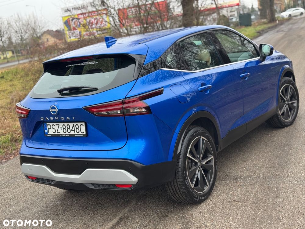 Nissan Qashqai 1.3 DIG-T MHEV N-Connecta - 9