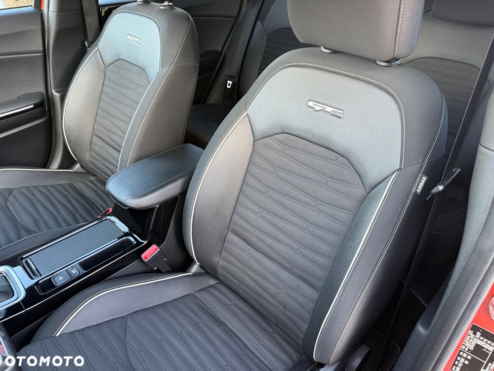 Kia Ceed 1.5 T-GDI DCT7 OPF GT Line - 23