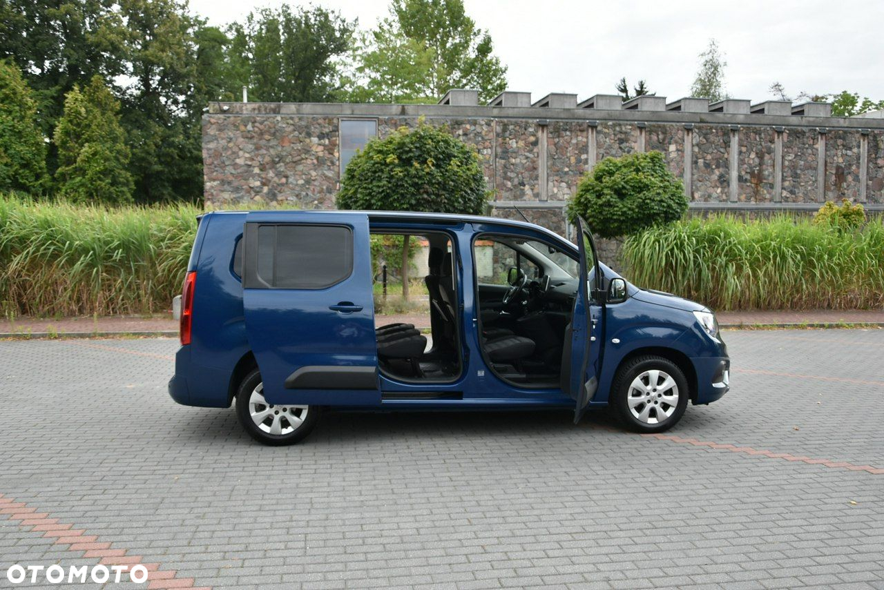 Opel Combo Life XL 1.5 CDTI Enjoy S&S - 9