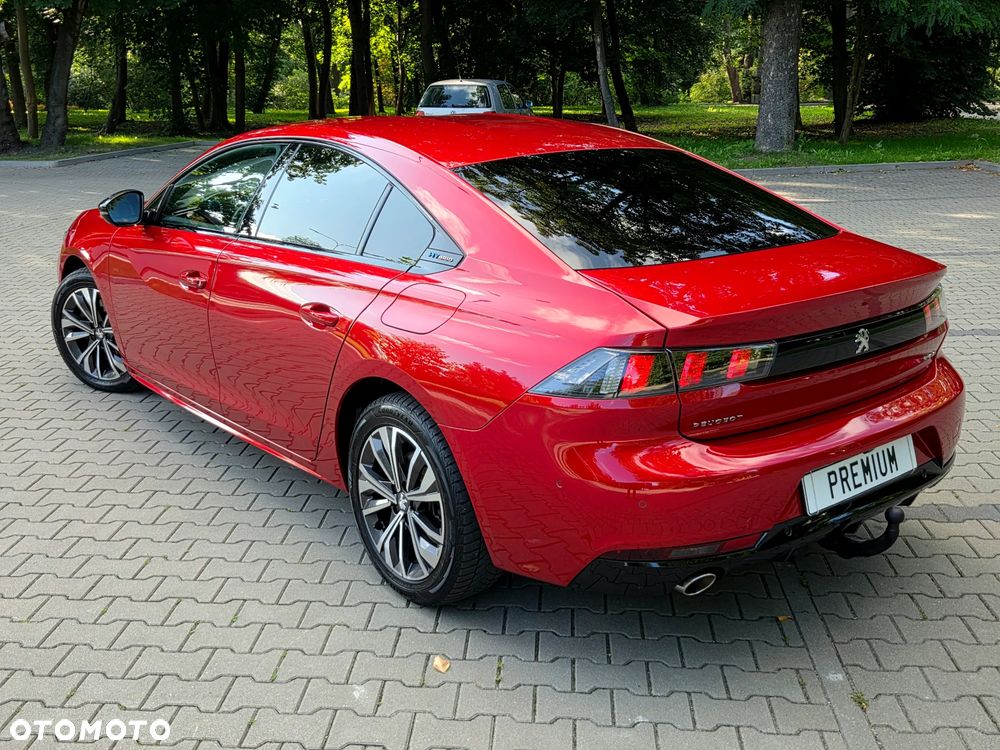 Peugeot 508 225 e-EAT8 Allure - 7