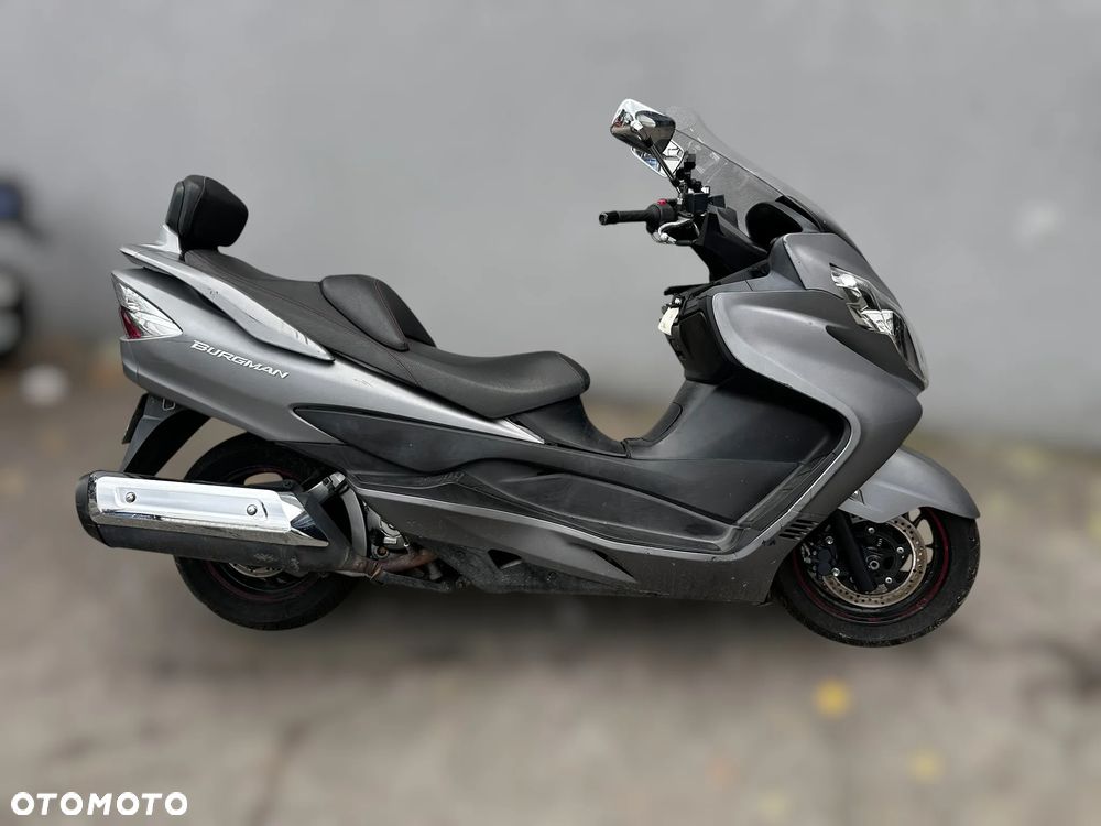 Suzuki Burgman - 2