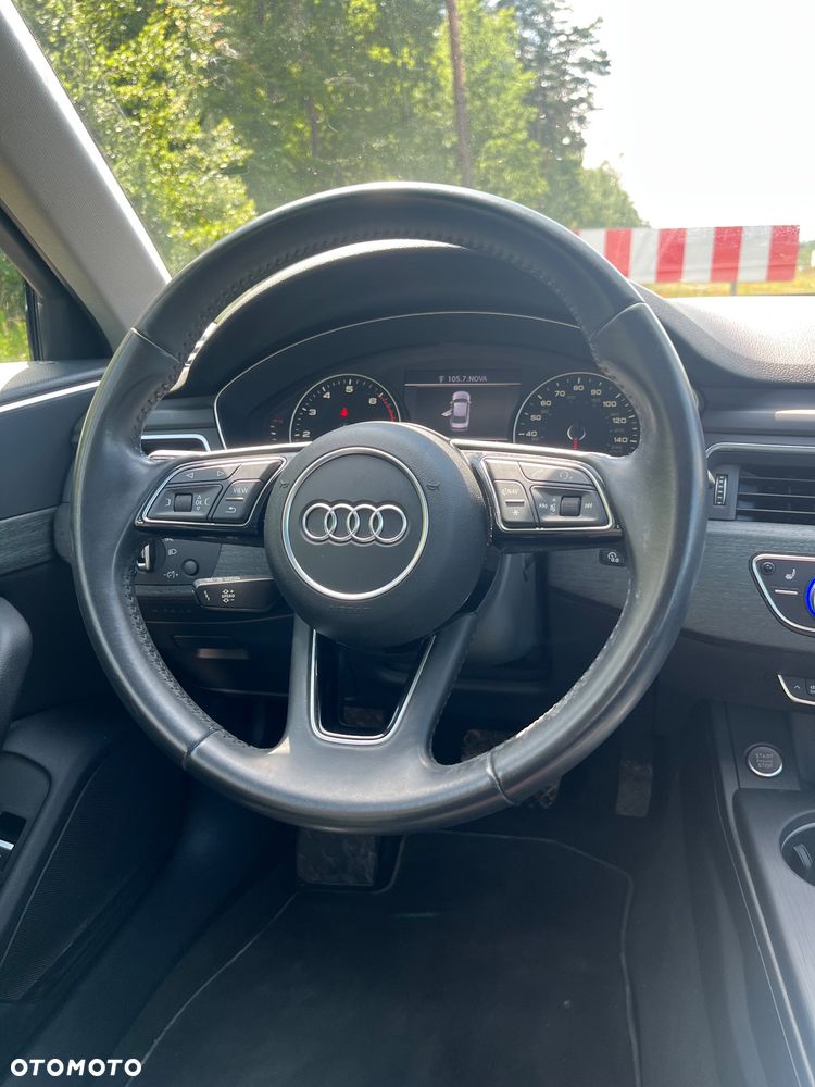 Audi A4 Limousine 2.0 TFSI S tronic sport - 31