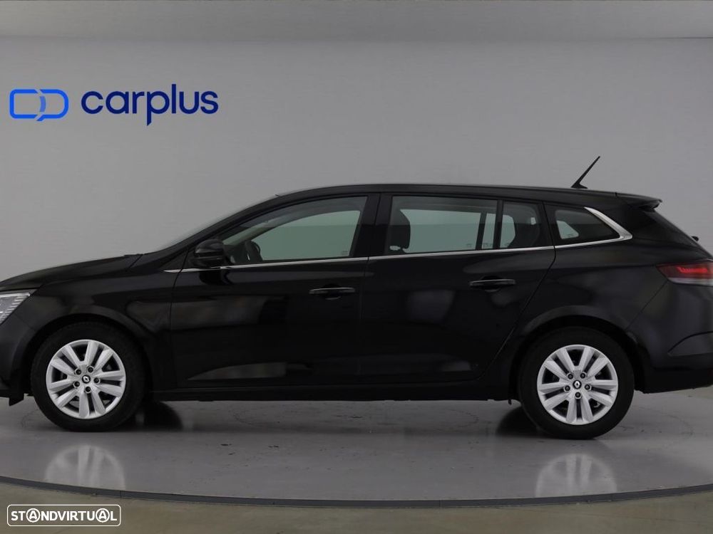 Renault Mégane Sport Tourer 1.5 Blue dCi Equilibre - 4