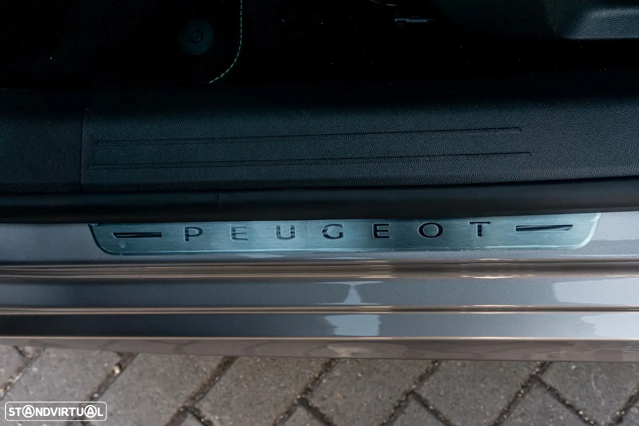 Peugeot e-208 50 kWh GT Pack - 21