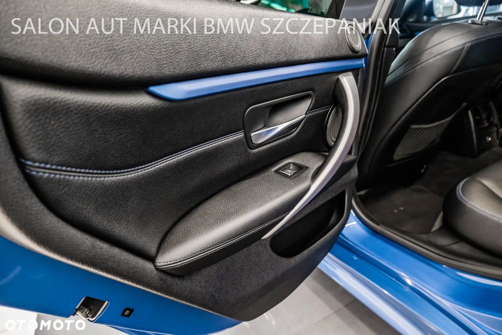 BMW Seria 4 420d M Sport - 25
