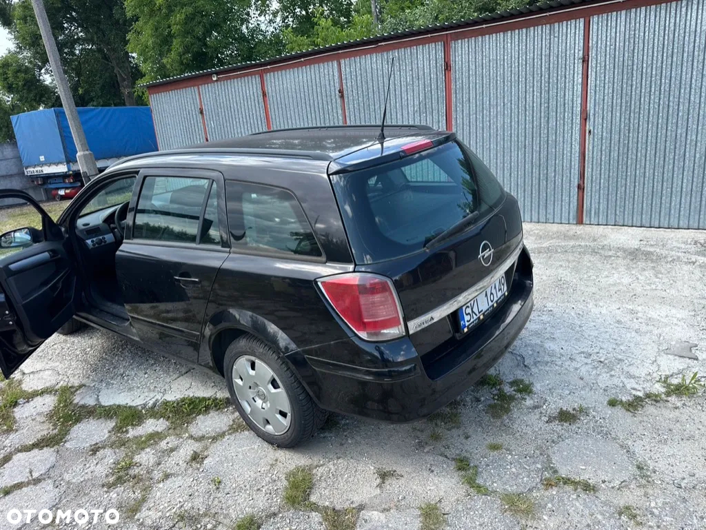 Opel Astra III 1.7 CDTI Elegance - 2