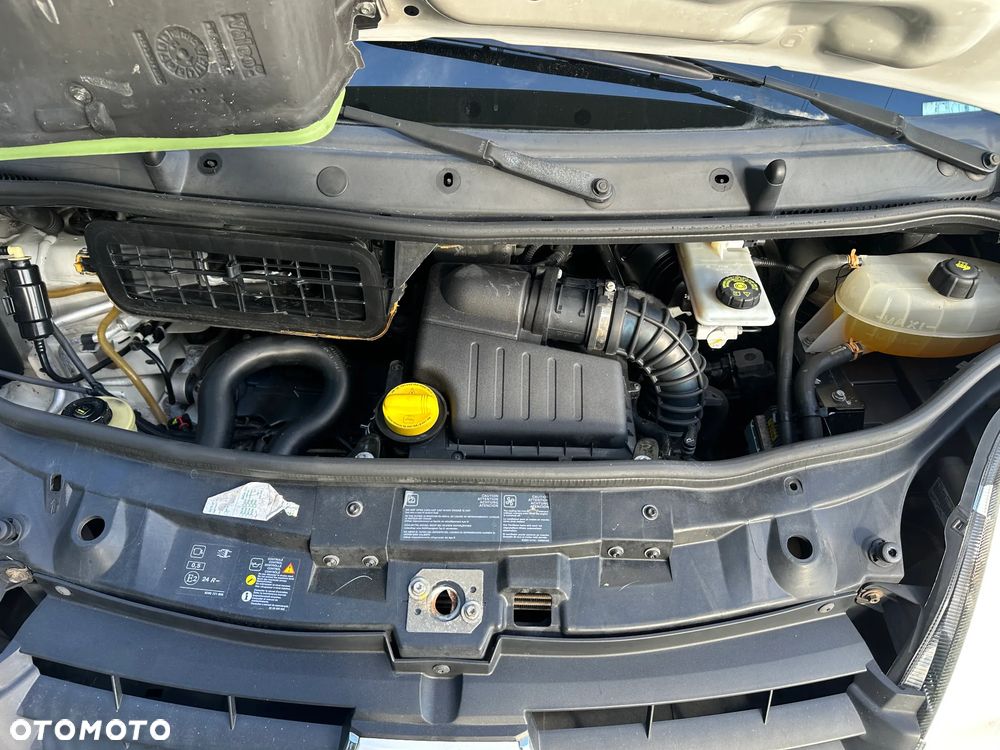 Renault Trafic 2.0 dci 115 PS EXTRA Klima 190.000 km !! OKAZJA !!! - 16