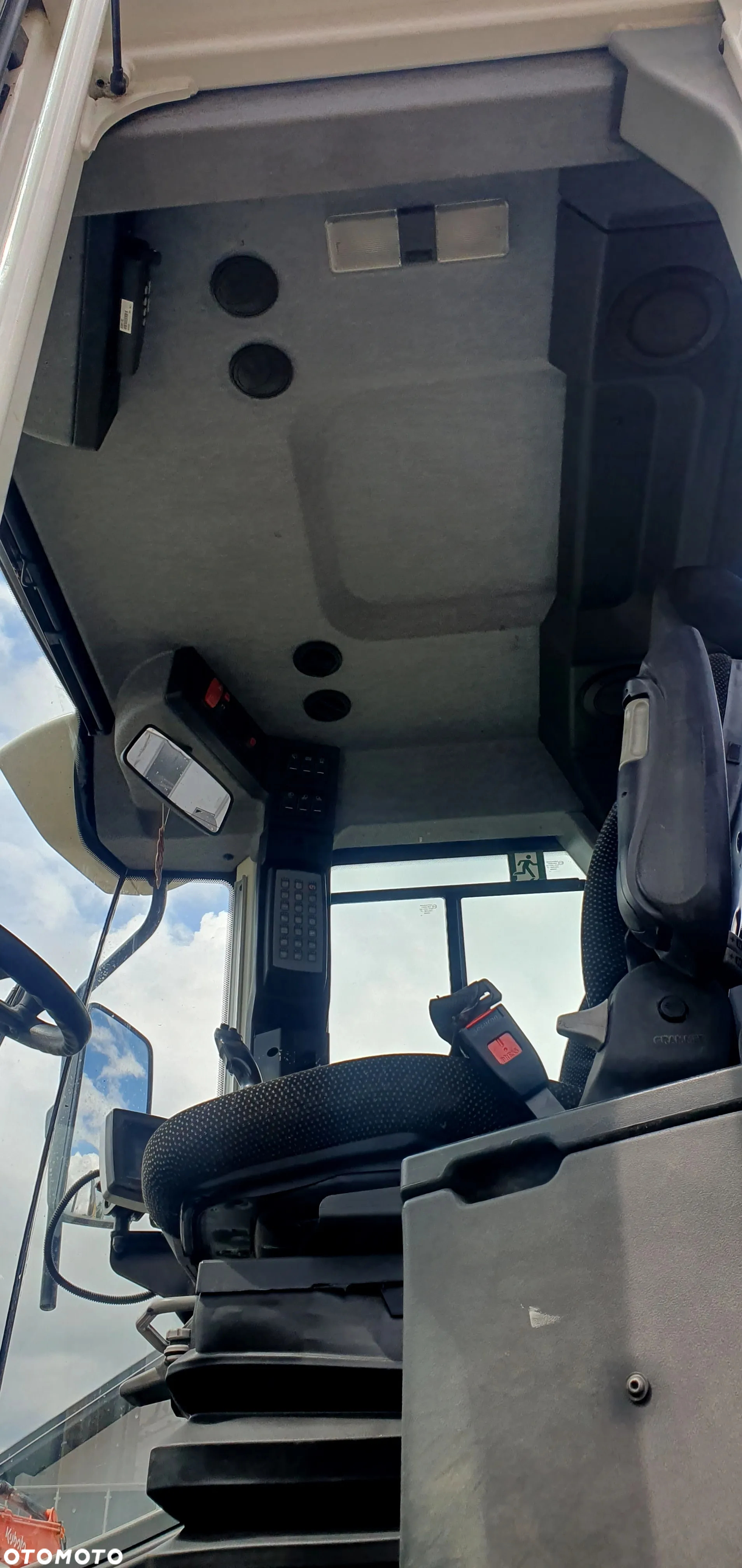 Liebherr L550 xpower - 7