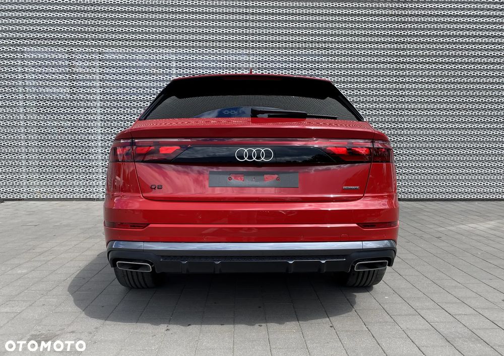 Audi Q8 50 TDI quattro tiptronic - 7