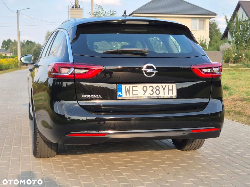 Opel Insignia 1.5 T Innovation S&S - 16