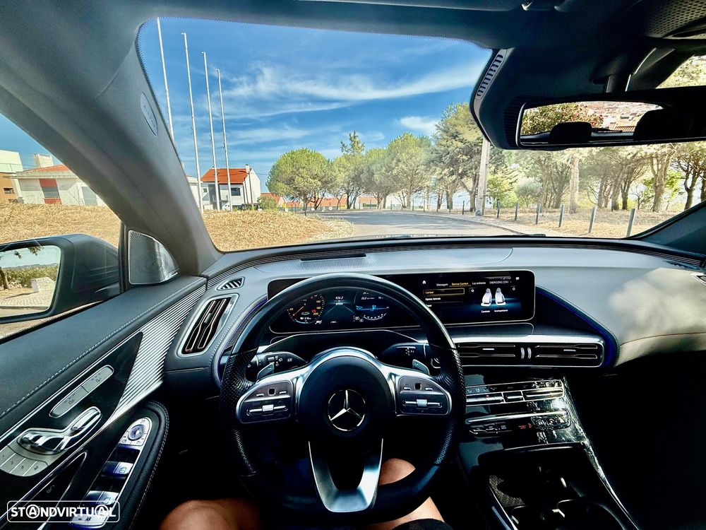 Mercedes-Benz EQC 400 4Matic AMG Line - 37