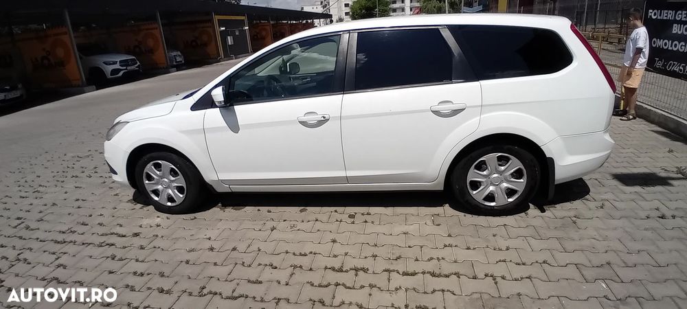 Ford Focus 1.6 TDCI DPF Titanium - 5