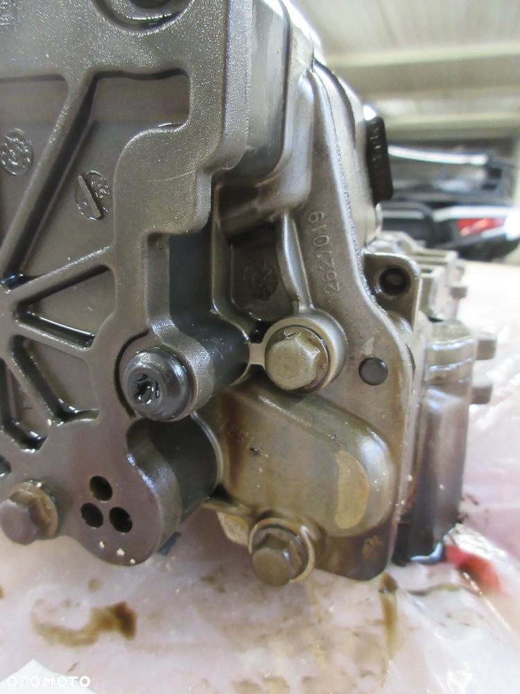 WAŁKI BALANSUJĄCE POMPA OPEL INSIGNIA A 2.0 TURBO 12626974 12627019 12627012 12626973 - 7