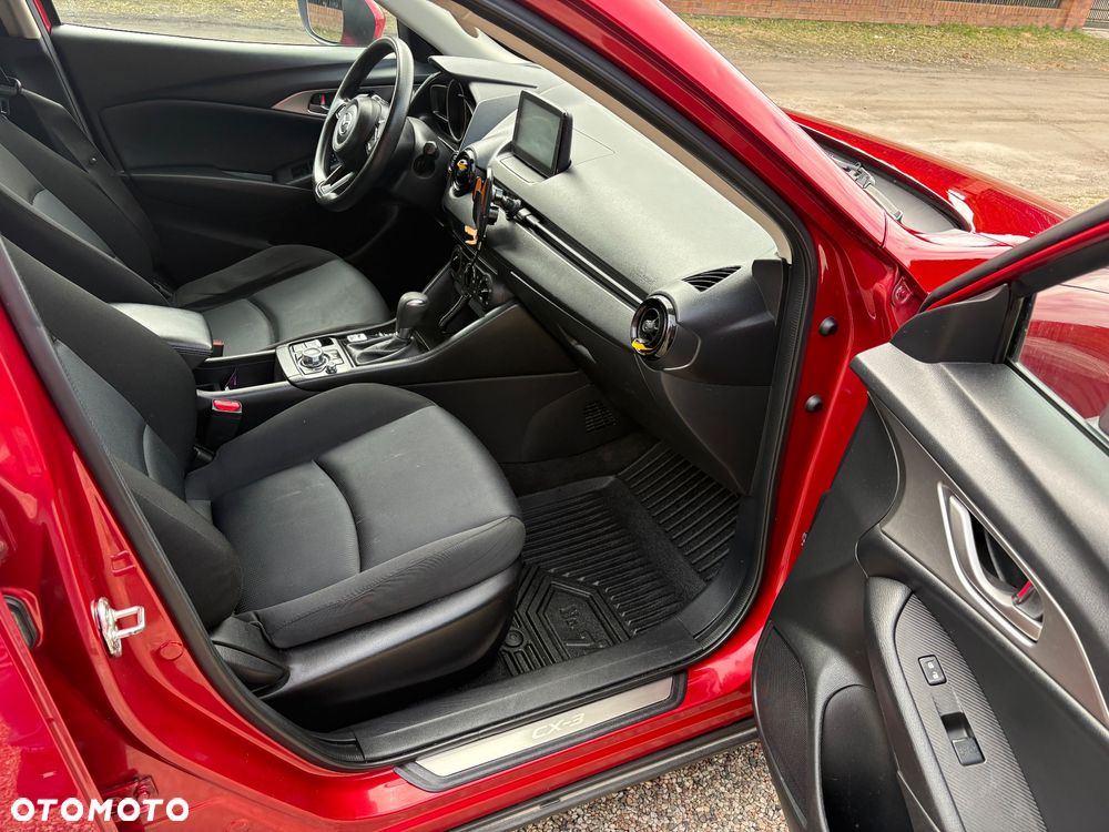 Mazda CX-3 - 5